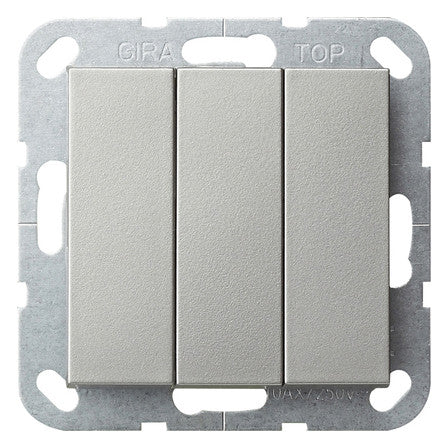 GIRA Wipptaster-Modul edst 1S UP IP20 System 55 2844600