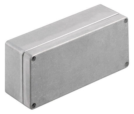 WEIDMÜLLER Leergehäuse alu IP67 ET140mm KLIPPON K31 B175xH80xT57mm geschl