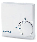EBERLE Raumthermostat 230V 10A Öffner RTR-E 6124 IP30 Bimetall