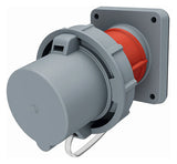 MENNEKES CEE-Anbaugerätestecker 5p 63A 1259 400V/rt 6h IP67 Schraubkl abgew