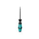 PHOENIX Schraubendreher Schlitz 1000V SZG 0,6X3,5 VDE 3,5x0,6x100mm ger 2Komp