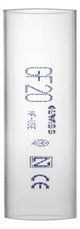 GEWISS Steckmuffe Kst  20mm unbeh tra DX52020