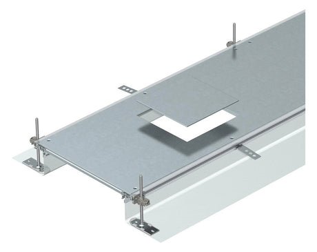 BETTERMANN Unterflurkanal offen ST OKA-G40040140D4 400x2400mm 40-140mm
