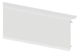 GGK Oberteil SL-K 70mm Kst rws RAL9010 SL 20x70-OT