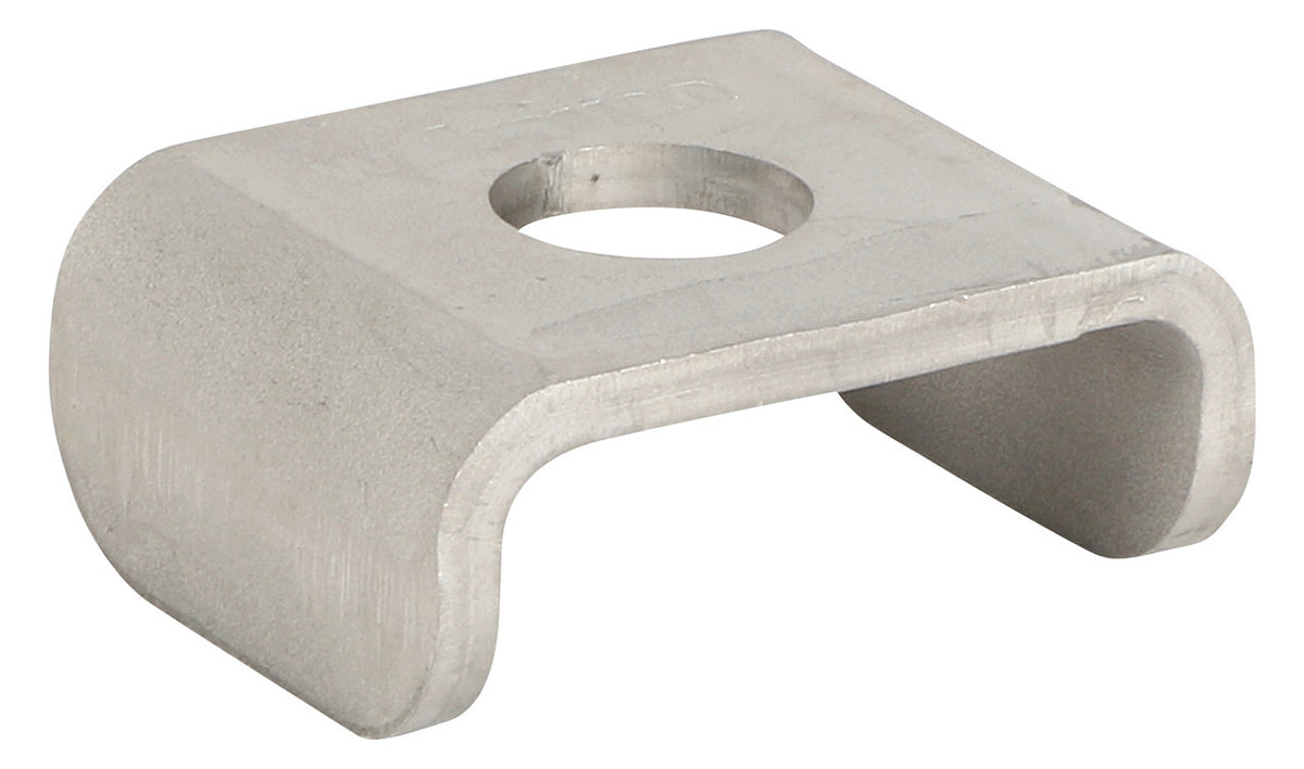Walraven Unterlegscheibe Strut U 1.4401 40x50x21,5 / Loch 13,0 - brandgeprüft | 6571012