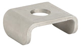 Walraven Unterlegscheibe Strut U 1.4401 40x50x21,5 / Loch 13,0 - brandgeprüft | 6571012