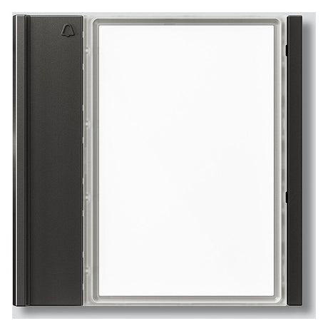 SIEDLE Ruftastenmodul Bus 1RT dgr TM 700-1-0 DG 99x99x26mm