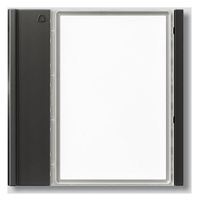 SIEDLE Ruftastenmodul Bus 1RT dgr TM 700-1-0 DG 99x99x26mm