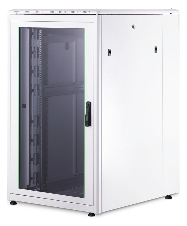 ASSMANN ELEKTRO 26HE Netzwerkschrank Unique 1342x800x1000 mm DN-19 26U-8/101