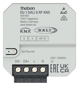 THEBEN Schnittstelle DALI KNX UP 230V TE DU 1 DALI S RF KNX IP20
