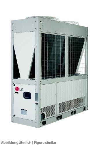 Kaltwassersatz LG Reversibel ACHH020LBAB 65 kW, 2 Scrollverdichter, R410A