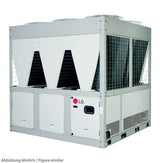 Kaltwassersatz LG Reversibel ACHH050LBAB 171 kW, 6 Scrollverdichter, R410A