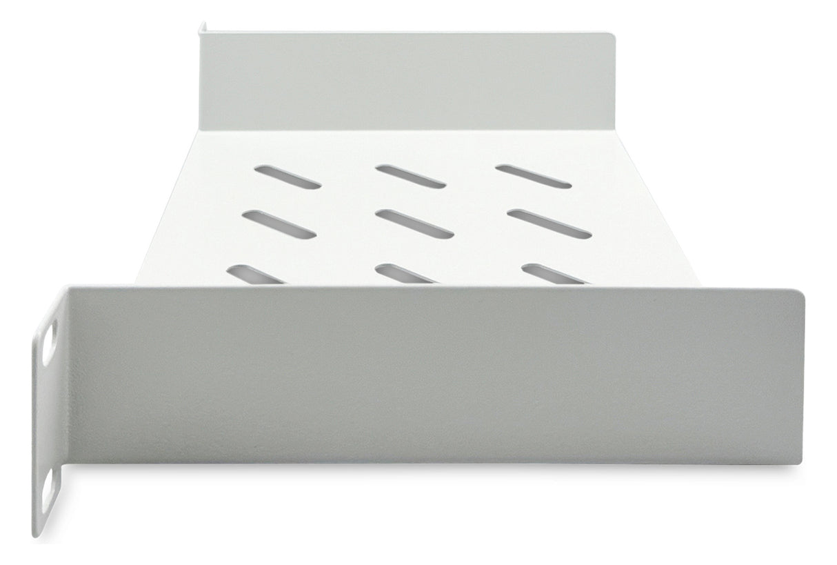 ASSMANN ELEKTRO 10" 1HE Fachboden festeinbau 44x254x150mm DN-10 TRAY-1