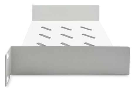 ASSMANN ELEKTRO 10" 1HE Fachboden festeinbau 44x254x150mm DN-10 TRAY-1