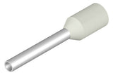 WEIDMÜLLER Aderendhülse 0,75qmm 10mm PP H0,75/16 W SV isol ws Cu Standard