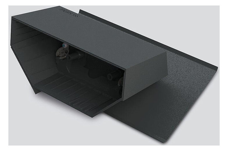 SIEDLE Tischkonsole Kst Hausstation sw ZTA 150-0 S