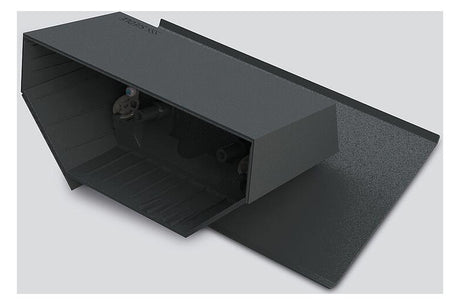 SIEDLE Tischkonsole Kst Hausstation sw ZTA 150-0 S