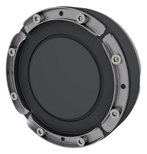 Hauff Standard-Ringraumdichtung HSD200 SSG 1x110-162 A2/EPDM | 3030300068