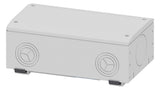 SIEMENS Endeinspeisung 100A 5p Einzel BVP:034259 Ende IP54