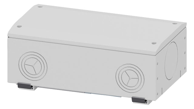 SIEMENS Endeinspeisung 100A 5p Einzel BVP:034259 Ende IP54