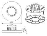 BEG Adapter ws Zubehör BEG92833