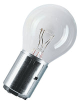 OSRAM Verkehrssignallampe 10W 12V BA20d SIG 1210 kl