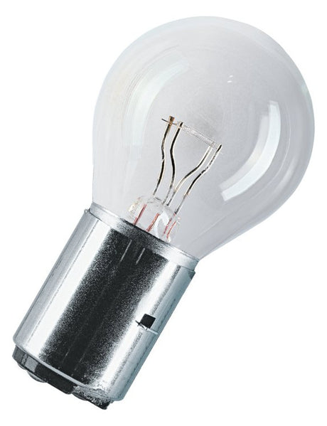 OSRAM Verkehrssignallampe 10W 12V BA20d SIG 1210 kl