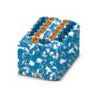 PHOENIX Reihenklemme 1Etage 2kl bl/ws PTFIX 6/12X2,5 BUWH 24A TS35