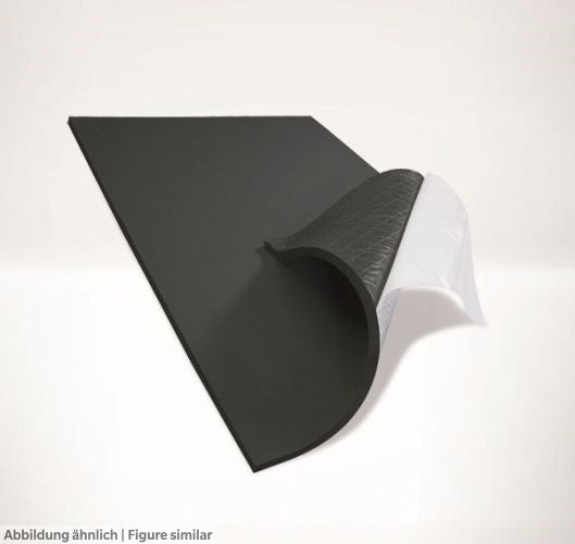 Armaflex-Platten AF-13mm/A selbstkl.(9) schwerentflammbar nach B-s3-d0
