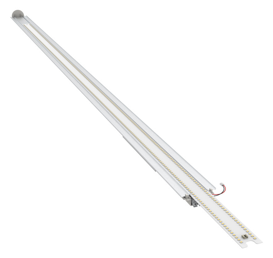 LEDVANCE LED-Feuchtraumleuchte 23-42W gr DP FLEX TH 1500 P 42W ML 865 IP66 6500K
