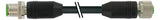 MURRELEKTRONI M12 St. 0° / M12 Bu. 0° A 7000-48001-6640