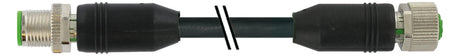 MURRELEKTRONI M12 St. 0° / M12 Bu. 0° A 7000-48001-6640