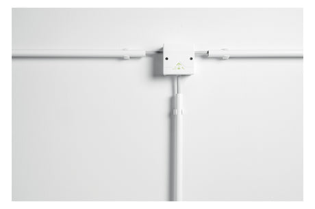 SPELSBERG Abzweigkasten 87x87mm Kst ws Abox 025-L/w IP66 IK07 hfr