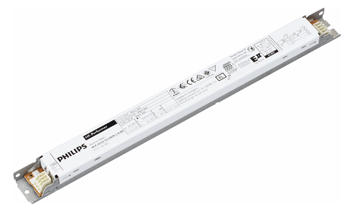 PHILIPS-LM Vorschaltgerät 54-55W elektr HF-P 154/155 TL5 HO/PLL III 220-240 f.T5