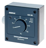 EBERLE Raumthermostat 230V 10A Wechsler AZT-A 524 510 IP54 Widerstandssensor