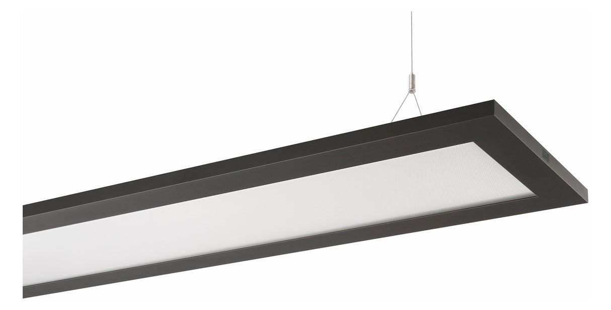 RIDI LED-Pendelleuchte 1LED 4000K 7600lm F-EDGE2 FEDGE2-PDI1500DAFSW840-0750 Konv