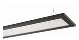 RIDI LED-Pendelleuchte 1LED 4000K 7600lm F-EDGE2 FEDGE2-PDI1500DAFSW840-0750 Konv