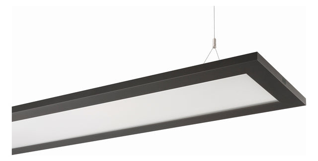 RIDI LED-Pendelleuchte 1LED 4000K 7600lm F-EDGE2 FEDGE2-PDI1500DAFSW840-0750 Konv