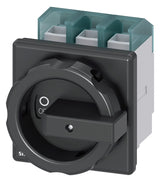 SIEMENS Hauptschalter 125A 3p IP65 Einb 3LD2804-0TK51 Wart/Rep SichSchalt