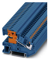 PHOENIX N-Trennklemme 0,2-4qmm 32A bl PTN 4 3x10mm Steckanschl