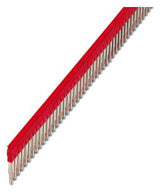 PHOENIX Querverbinder 50p rt steckb isol FBS 50-6 32A m.Berühr.schutz