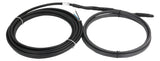 DEVI Heizband Dachrinne/fläche 18W/m 4m DEVIiceguard 18 RM 230V sw 2adrig