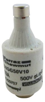 MERSEN D-Sicherungseinsatz DII 10A F rt DIIGG50V10/6F 500V gG