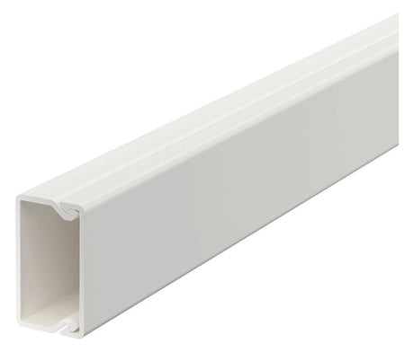 BETTERMANN Leitungsführungskanal Kst rws WDKH-15030RW 17,5x30x2000mm RAL9010 hfr