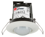 BEG Präsenzmelder 360° EB rws IP20 PD2-S-DE Präsenzmelder