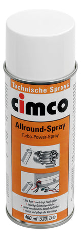 CIMCO Mehrzweck-Spray 400ml Elektr/Mech 151120