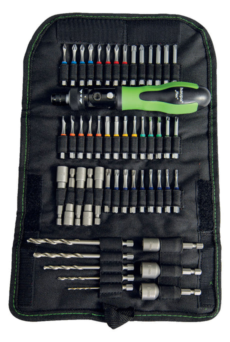 HAUPA Werkzeugtasche 51tlg 104022-1