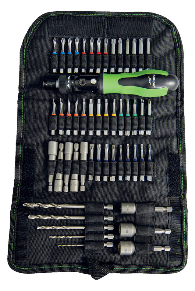 HAUPA Werkzeugtasche 51tlg 104022-1
