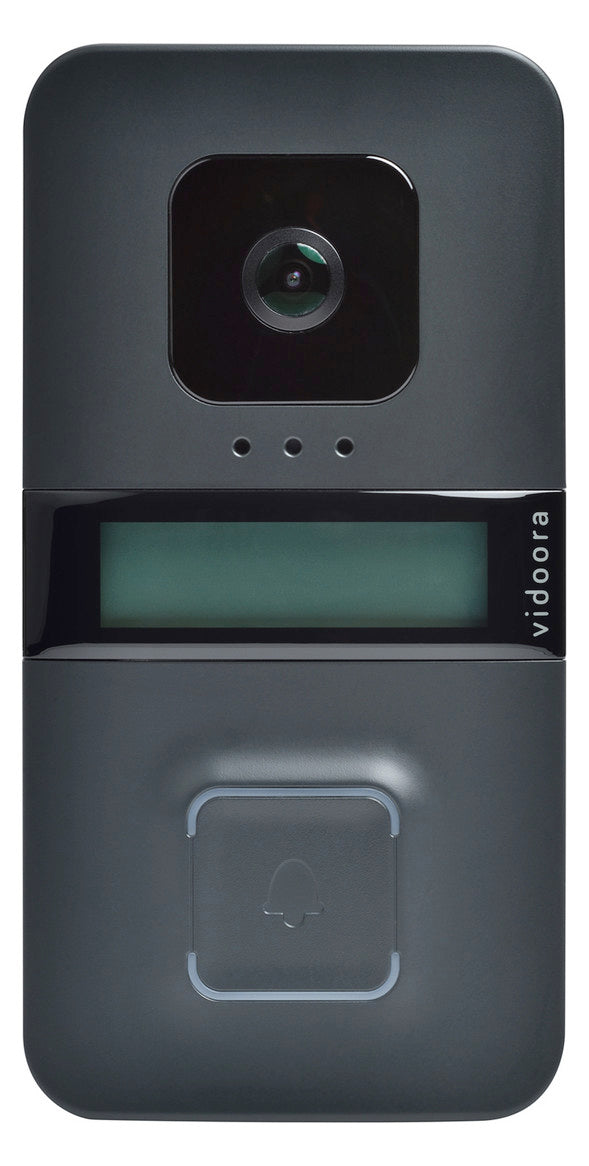 GROTHE Türstation AP anth 1RT WLAN m.Abd vidoora VD 720-W aa m.Kamera