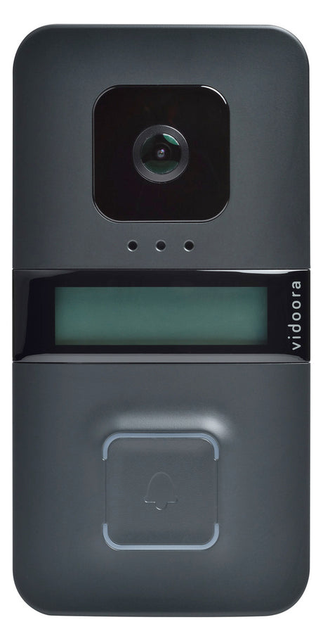 GROTHE Türstation AP anth 1RT WLAN m.Abd vidoora VD 720-W aa m.Kamera